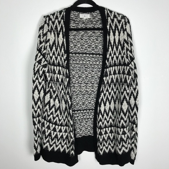 LOFT Sweaters - Loft • Lou & Grey Wool Blend Sweater Cardigan